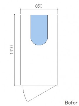 ビフォア図面 ビフォア図面